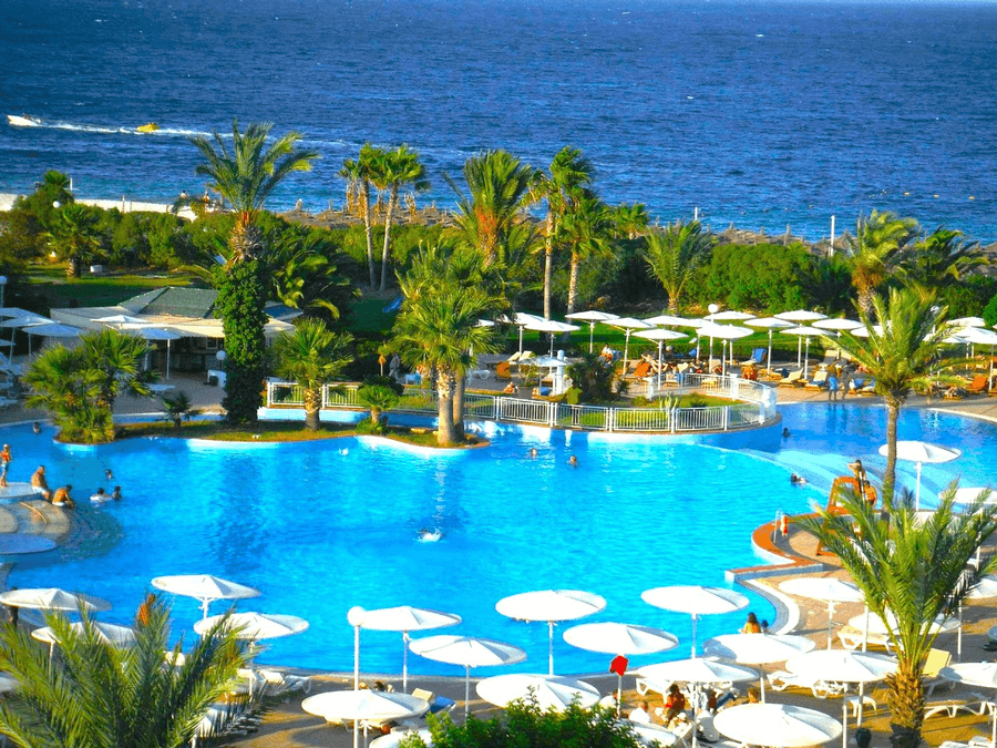 El Mouradi Palm Marina