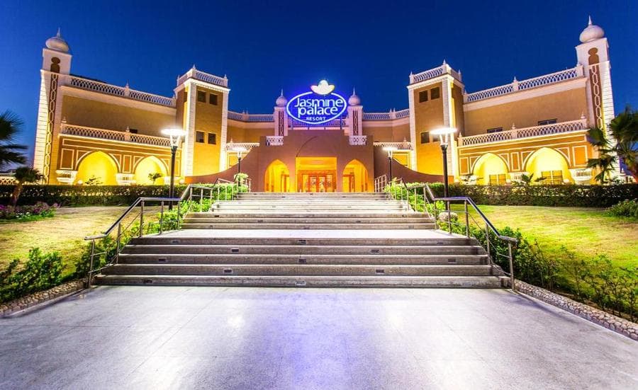 Jasmine Palace Resort