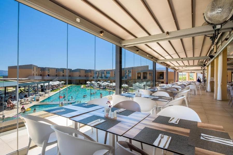 Kiani Beach Resort
