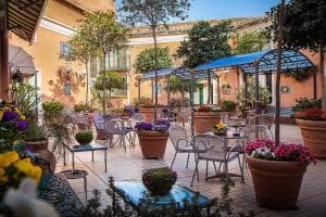 Hotel VIlla Romeo