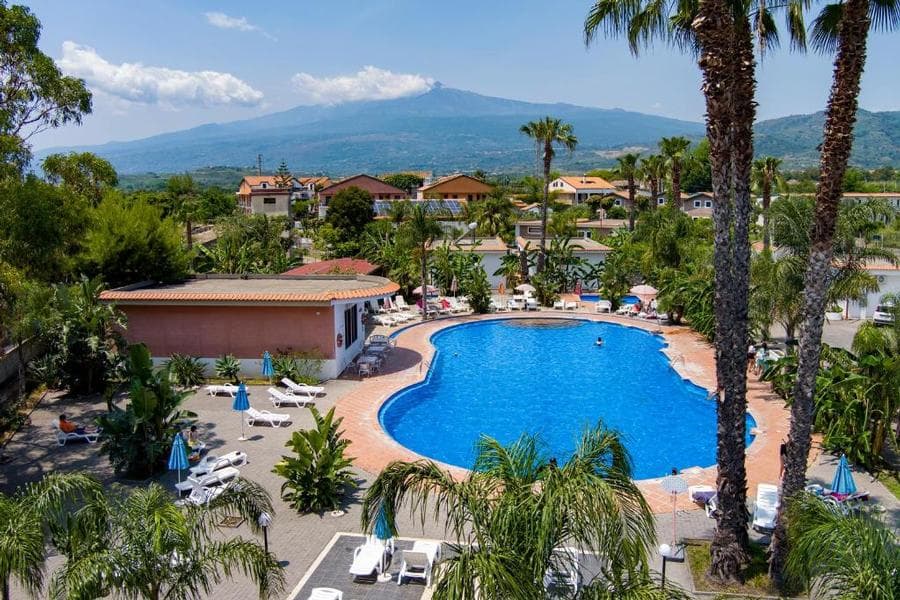 Villaggio Alkantara