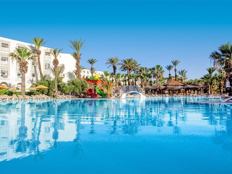 Occidental Sousse Marhaba