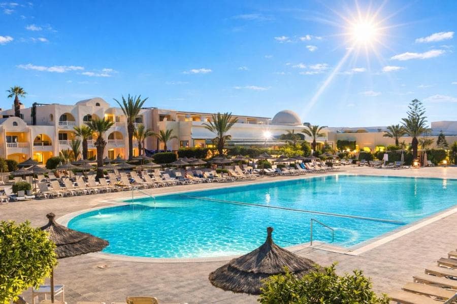 Djerba Aqua Resort