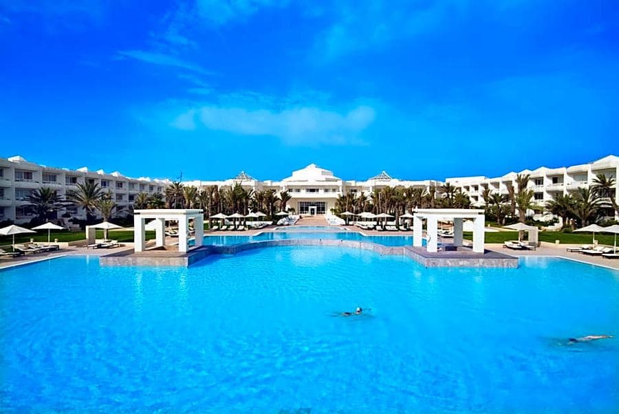 Radisson Blu Palace Resort & Thalasso