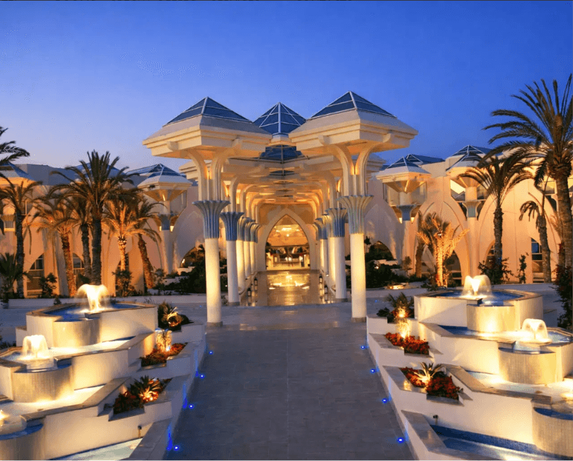 Hasdrubal Prestige Thalassa & Spa