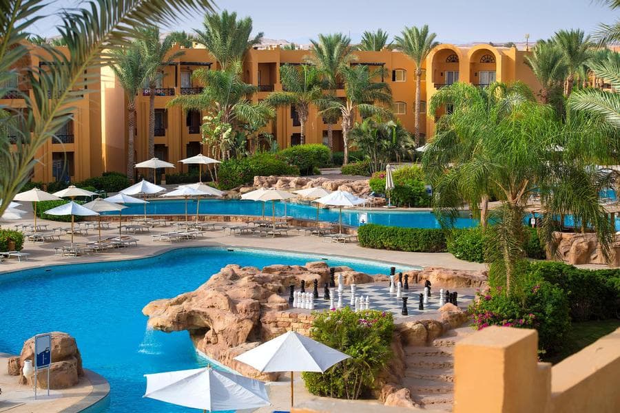 Stella Beach Resort & Spa - Makadi Bay