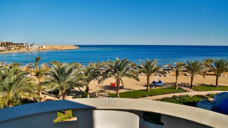 Coral Sun Beach