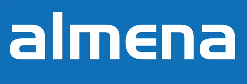 Logo: Almena