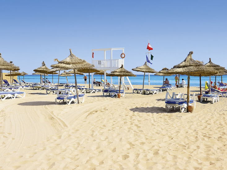 Royal Garden palace, semester,Tunisien,Djerba, All inclusive